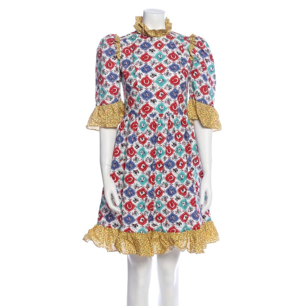 NWOT Batsheva One of a Kind Prairie Dress